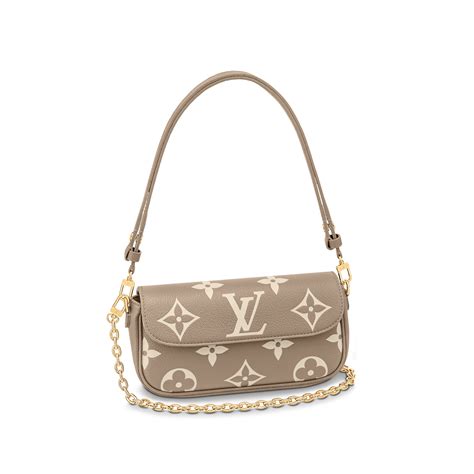 lv monogram history|Lv monogram empreinte.